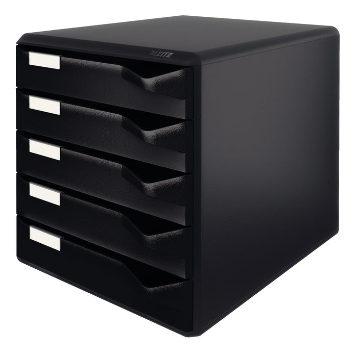 EAN 4002432363377 - Leitz 52930095 archivador organizador Negro imagen 1