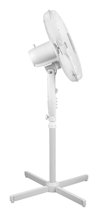 EAN 5901890030311 - Teesa TSA8021 ventilador Blanco imagen 3