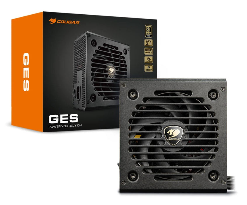 EAN 4710483779404 - COUGAR GES 850 unidad de fuente de alimentación 850 W 20+4 pin ATX ATX Negro imagen 10