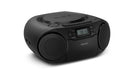 EAN 4895229174535 - Philips TAZ2200/10 reproductor de CD Negro Reproductor de CD portátil imagen 2