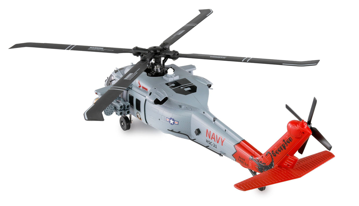 EAN 4262408976660 - Amewi UH60 Black Hawk modelo controlado por radio Helicóptero Motor eléctrico 1:47 imagen 5