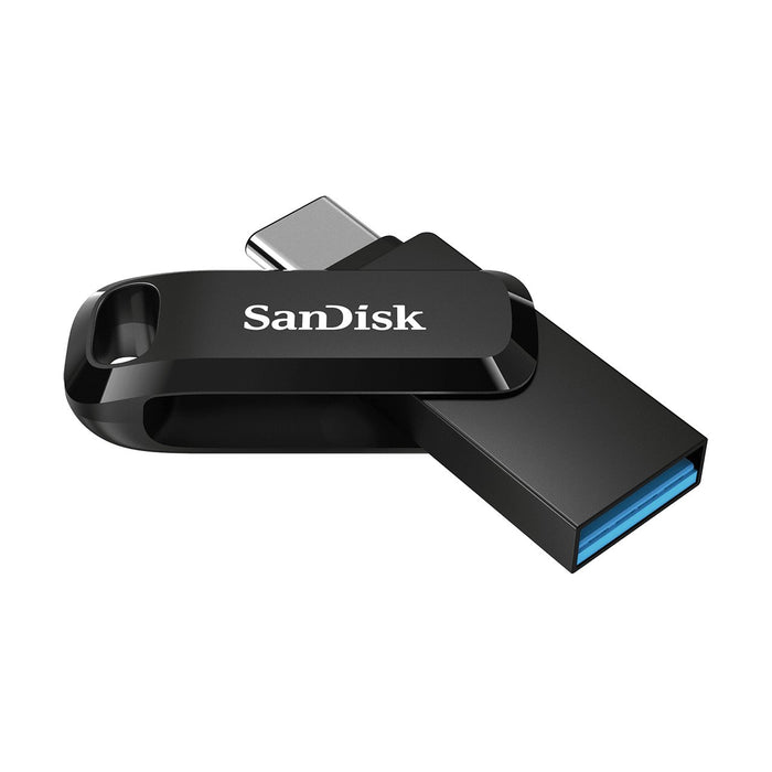 EAN 619659177638 - SanDisk Ultra Dual Drive Go unidad flash USB 256 GB USB Type-A / USB Type-C 3.2 Gen 1 (3.1 Gen 1) Negro imagen 3
