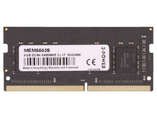 EAN 5055190114407 - 2-Power MEM5503S módulo de memoria 8 GB 1 x 8 GB DDR4 imagen 1