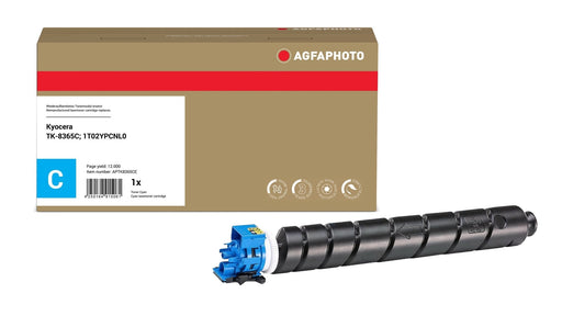 EAN 4250164915061 - AgfaPhoto Toner cartucho de tóner Compatible Cian imagen 1
