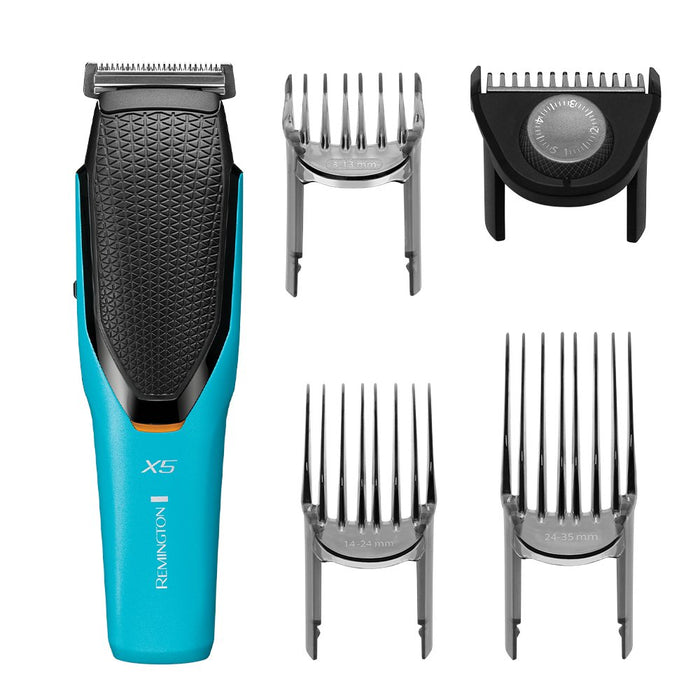 EAN 5038061134148 - Remington Power X Series X5 Negro, Azul 72 imagen 3
