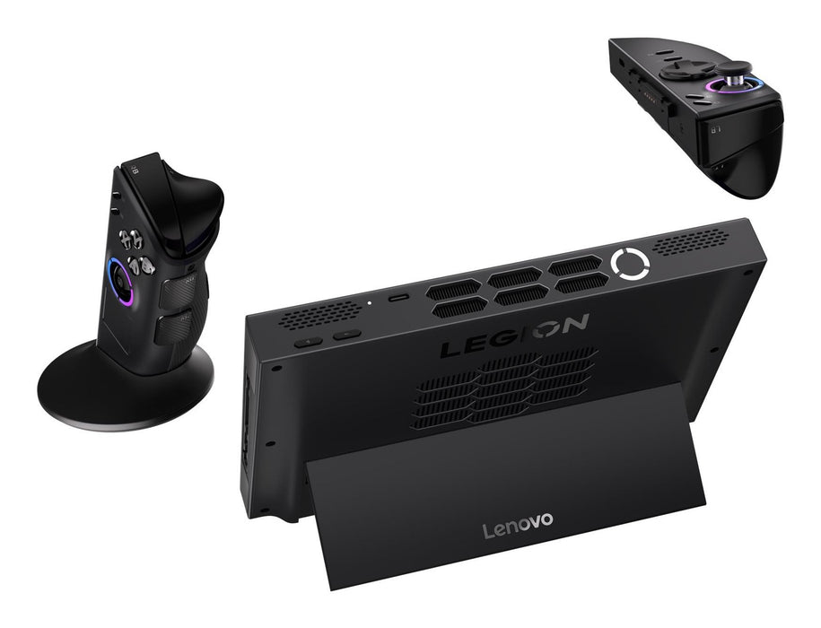 EAN 199271829028 - Lenovo Legion Go 8AHP2 videoconsola portátil 22,4 cm (8.8") 512 GB Pantalla táctil Wifi Negro, Violeta imagen 8
