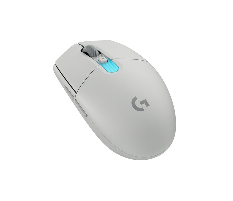 EAN 5099206134751 - Logitech G G305 X SUPERLIGHT ratón Juego Mano derecha RF Wireless + Bluetooth Óptico 44000 DPI imagen 4