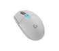 EAN 5099206134751 - Logitech G G305 X SUPERLIGHT ratón Juego Mano derecha RF Wireless + Bluetooth Óptico 44000 DPI imagen 4