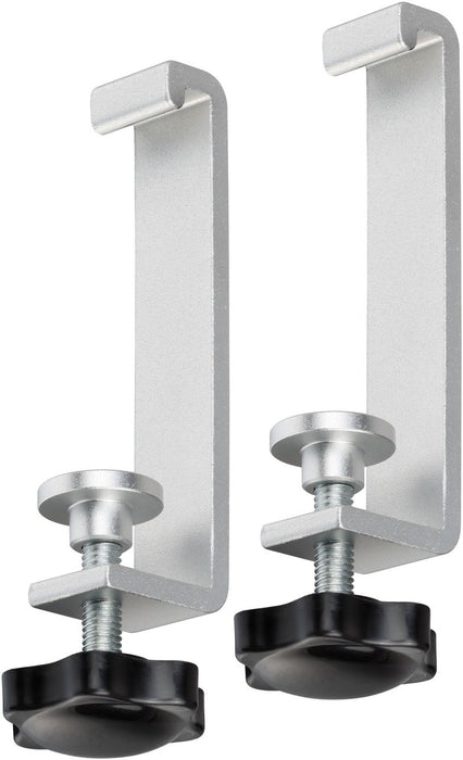 EAN 4007123691746 - Brennenstuhl 1990500010 abrazadera Abrazadera para regleta eléctrica Plata imagen 1