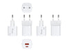 EAN 4015867245170 - Equip 245536 cargador de dispositivo móvil Universal Blanco Corriente alterna Carga rápida Interior imagen 4