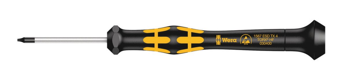 EAN 4013288184016 - Wera 05030404001 destornillador manual Juego Offset screwdriver imagen 1