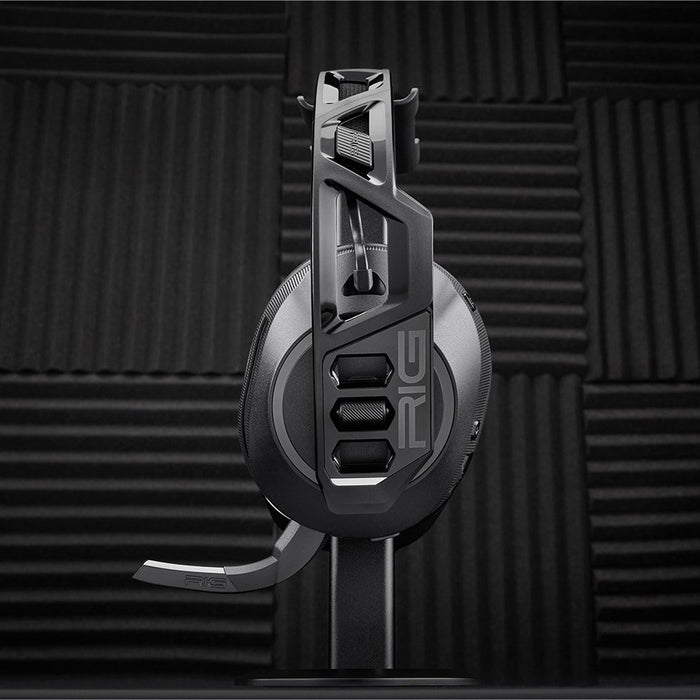 EAN 3665962019537 - NACON RIG 600 PRO HX Auriculares Inalámbrico y alámbrico Diadema Juego USB Tipo C Bluetooth Negro imagen 6
