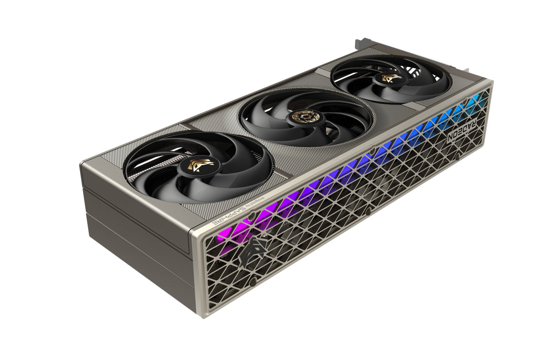 EAN 4895106297623 - Sapphire NITRO+ AMD Radeon RX 9070 XT OC Crimson Desert Edition 16 GB GDDR6 imagen 3
