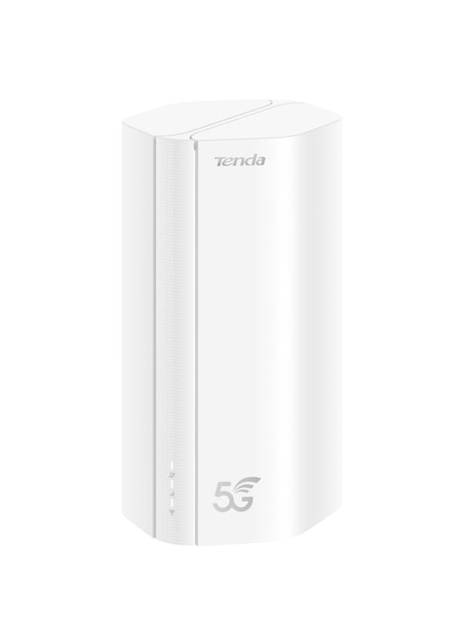 EAN 6932849430868 - Tenda 5G01 router inalámbrico Gigabit Ethernet Doble banda (2,4 GHz / 5 GHz) 5G Blanco imagen 1