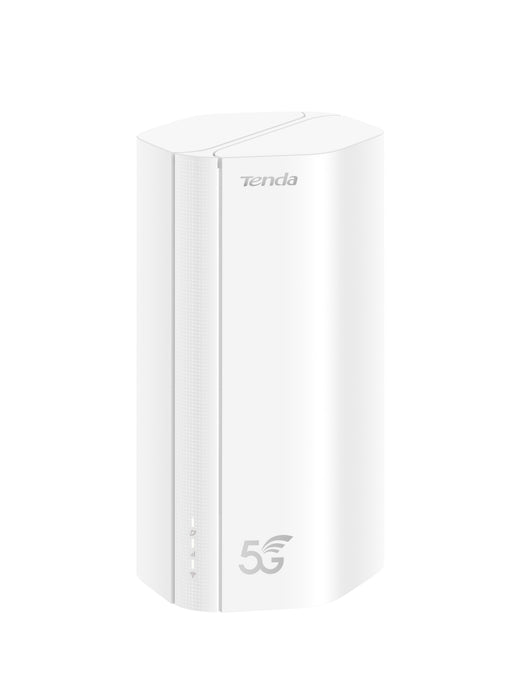 EAN 6932849430868 - Tenda 5G01 router inalámbrico Gigabit Ethernet Doble banda (2,4 GHz / 5 GHz) 5G Blanco imagen 1