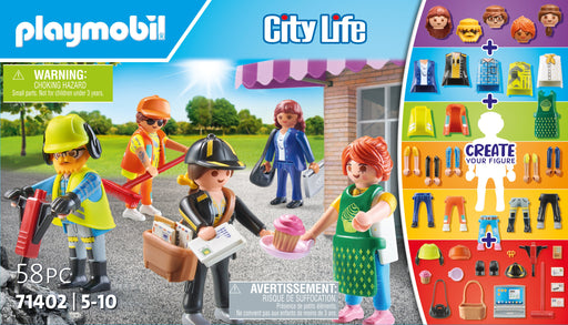 EAN 4008789714022 - Playmobil City Life 71402 figura de juguete para niños imagen 1