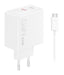 EAN 195892129165 - Lenovo G0A6065WEU cargador de dispositivo móvil Universal Blanco Corriente alterna Interior imagen 7