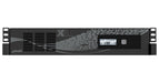 EAN 3700085660652 - Infosec X4 3000 RM Plus sistema de alimentación ininterrumpida (UPS) Línea interactiva 3 kVA 1800 W 10 sa imagen 1