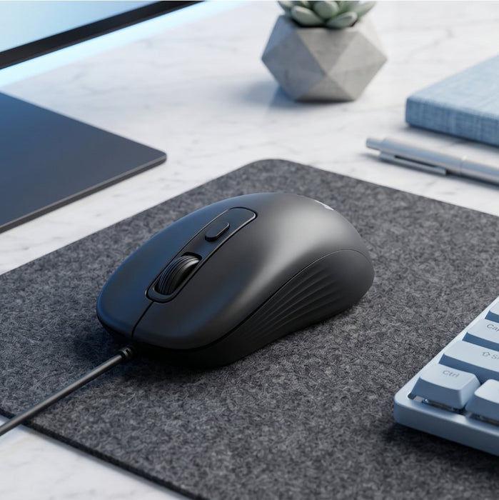 EAN 8435364320839 - iggual OFFICE-ESSENTIAL-4D 2400DPI ratón Oficina Ambidextro USB tipo A Óptico imagen 14