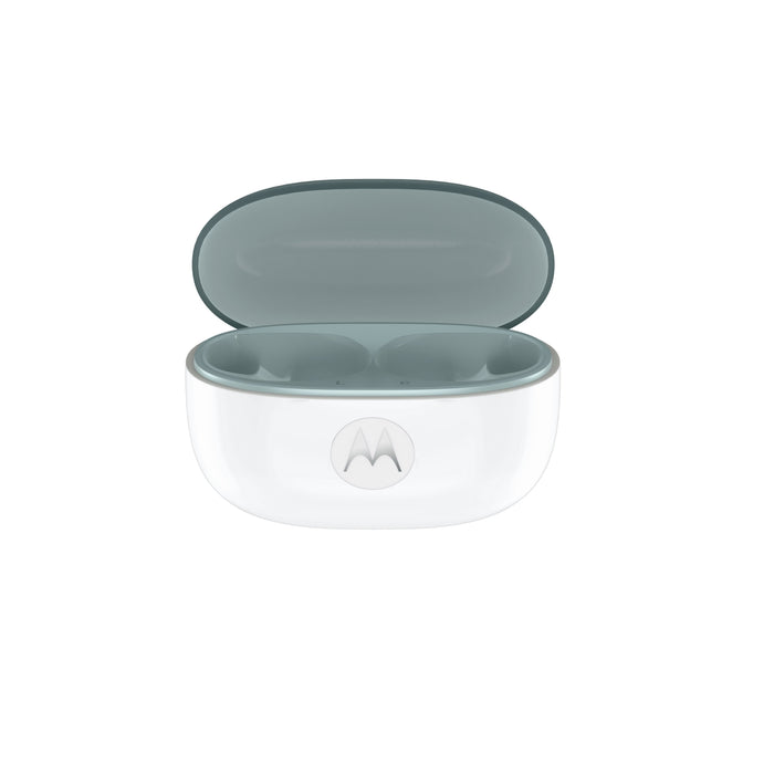 EAN 840493613680 - Motorola Moto Buds 2 Auriculares Inalámbrico Dentro de oído Llamadas/Música Bluetooth Gris imagen 10