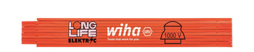 EAN 4010995420680 - Wiha 42068 regla de plegamiento 2 m imagen 2