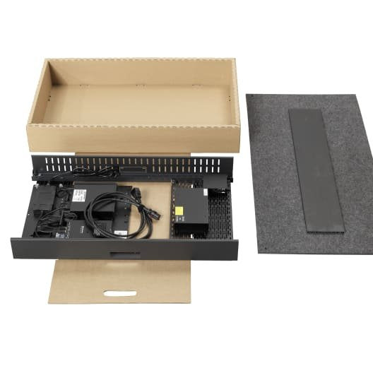 EAN 841872178219 - Chief FCASTC soporte para pantalla de señalización 2,18 m (86") Negro imagen 9