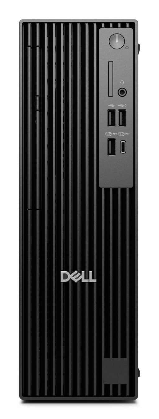 EAN 5397184936443 - DELL Pro QBS1250 Plus Intel Core Ultra 5 235 16 GB DDR5-SDRAM 512 GB SSD Windows 11 Pro Slim PC PC Negro imagen 1