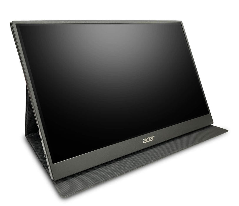 EAN 4711121806513 - Acer PM161QBbmiuux Monitor portátil Negro 39,6 cm (15.6") LCD 1920 x 1080 Pixeles imagen 3