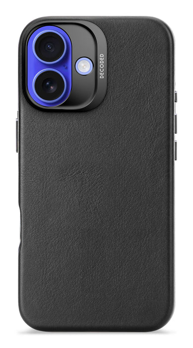 EAN 8721145001142 - Decoded Leather Case funda para teléfono móvil 15,5 cm (6.1") Negro imagen 9
