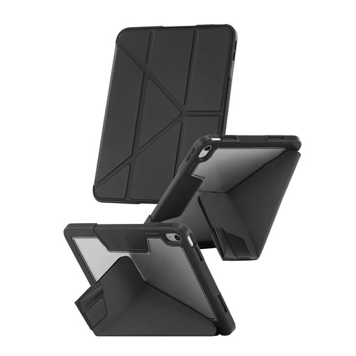 EAN 5715685030734 - PanzerGlass CARE™ by ®™ by Essential Case Black iPad 11" (2025) | iPad 10.9'' (2022) funda para teléfono  imagen 1