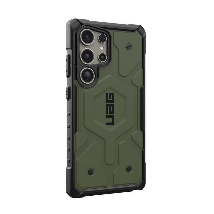 EAN 0840283913037 - Urban Armor Gear Pathfinder funda para teléfono móvil 17,3 cm (6.8") Negro, Oliva imagen 1