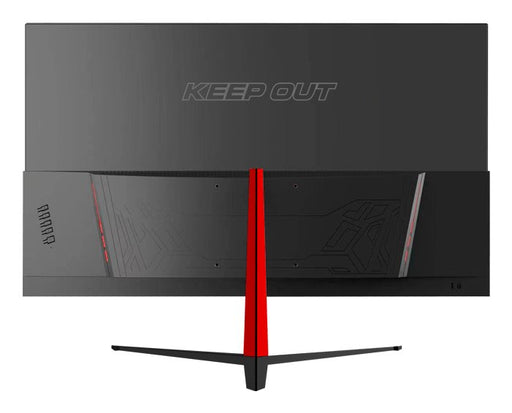 EAN 8435099533108 - KeepOut XGM27CV2 pantalla para PC 68,6 cm (27") 1920 x 1080 Pixeles Full HD Negro imagen 2