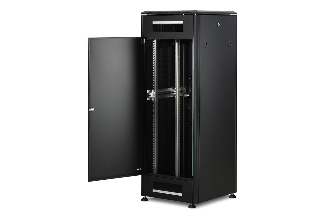 EAN 4016032337959 - Digitus DN-19 32U-6/6-B-1 armario rack Rack o bastidor independiente Negro imagen 3