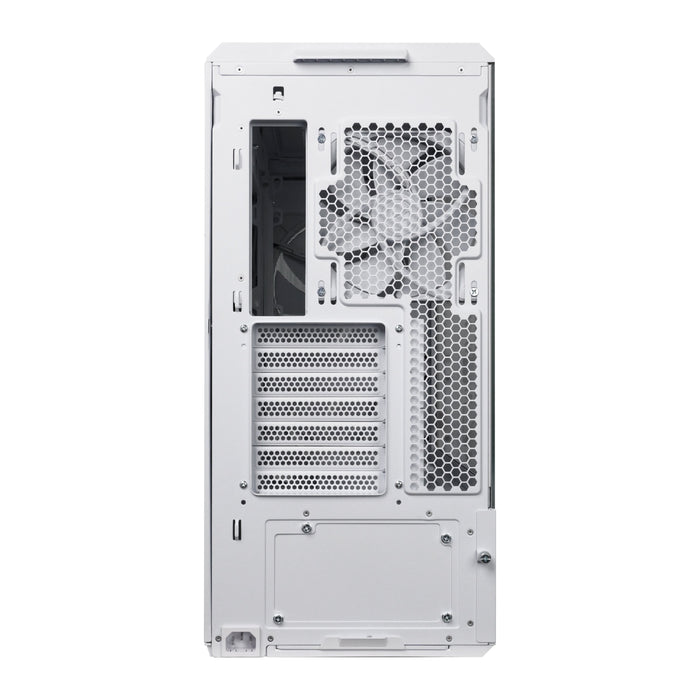 EAN 4718466015860 - Lian Li Lancool LAN217W carcasa de ordenador Midi Tower Blanco, Madera imagen 6