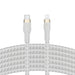 EAN 0745883832507 - Belkin CAA011BT1MWH cable de conector Lightning 1 m Blanco imagen 3