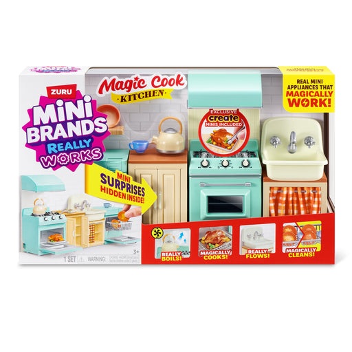 EAN 4894680058729 - Mini Brands 77858 set de juguetes imagen 2