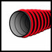 EAN 4006825651799 - Einhell TE-VC 2025 SACL 25 L Aspiradora de tambor Seca y húmeda 2200 W imagen 7