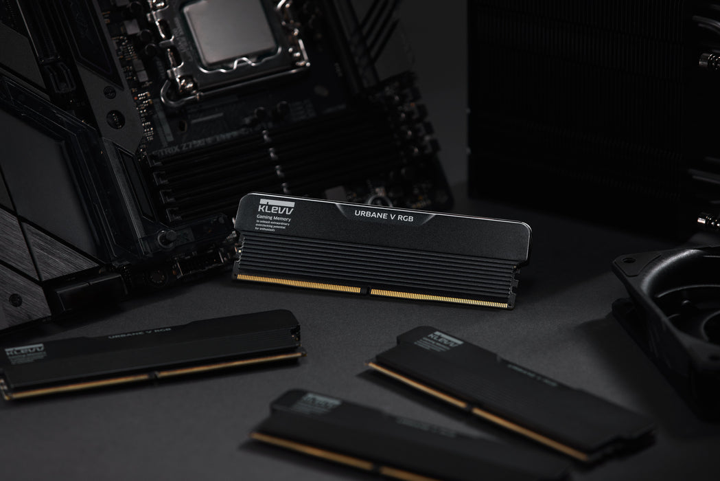 EAN 4895194969327 - Klevv Urbane V RGB módulo de memoria 32 GB 2 x 16 GB DDR5 6000 MT/s 288-pin DIMM imagen 27