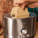 EAN 8435484032858 - Cecotec 03285 tostadora 7 2 rebanada(s) 1400 W Acero inoxidable imagen 5