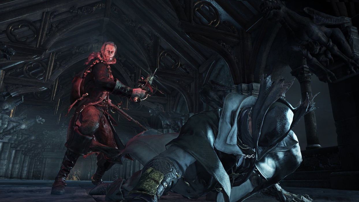 EAN 0711719436775 - Sony Bloodborne, Playstation 4 Estándar Inglés, Italiano imagen 6
