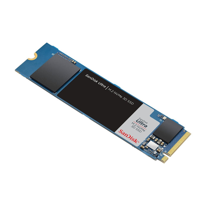 EAN 619659195878 - SanDisk Ultra 1 TB M.2 PCI Express 3.0 NVMe imagen 3