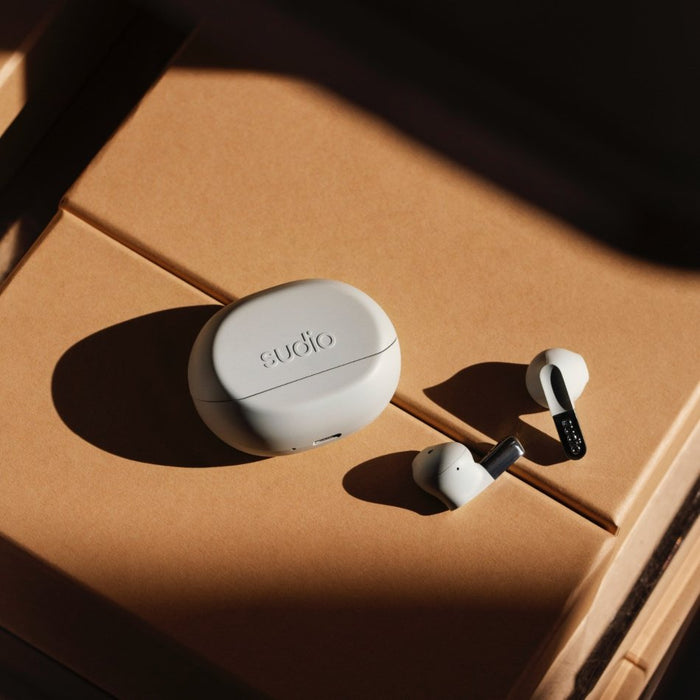 EAN 7350071393796 - Sudio N3BLU auricular y casco Auriculares Inalámbrico Dentro de oído Llamadas/Música Bluetooth Blanco imagen 3
