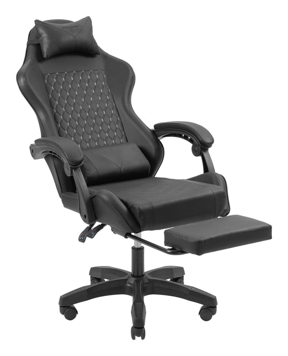 EAN 8435693111023 - Mars Gaming MGC-X Silla para videojuegos de PC Asiento acolchado Negro imagen 5