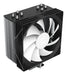 EAN 8800263650361 - Zalman CNPS9X OPTIMA2 sistema de refrigeración para ordenador Procesador Ventilador 12 cm Negro 1 pieza(s imagen 4
