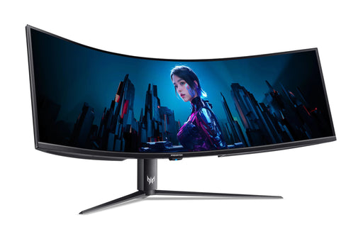 EAN 4711121979149 - Acer UM.NZ7EE.001 pantalla para PC 144,8 cm (57") 7680 x 2160 Pixeles Negro imagen 2