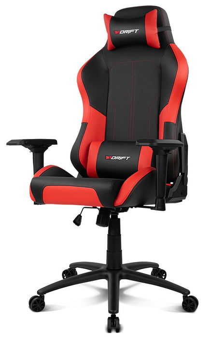EAN 8436587970931 - DRIFT DR250 Silla para videojuegos de PC Asiento acolchado tapizado Negro, Rojo imagen 3