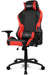 EAN 8436587970931 - DRIFT DR250 Silla para videojuegos de PC Asiento acolchado tapizado Negro, Rojo imagen 3