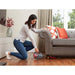 EAN 5035048712641 - Black & Decker BHHV315J-QW aspiradora de mano Negro, Rojo Sin bolsa imagen 14