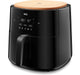 EAN 7333394032627 - AEG AAF7B Sencillo 6,8 L 1800 W Freidora de aire caliente Negro imagen 2