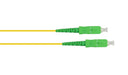 EAN 4014619602889 - Alcasa LW-S907LASA Cable de fibra óptica e InfiniBand 7,5 m LC SC FTTH Amarillo imagen 2